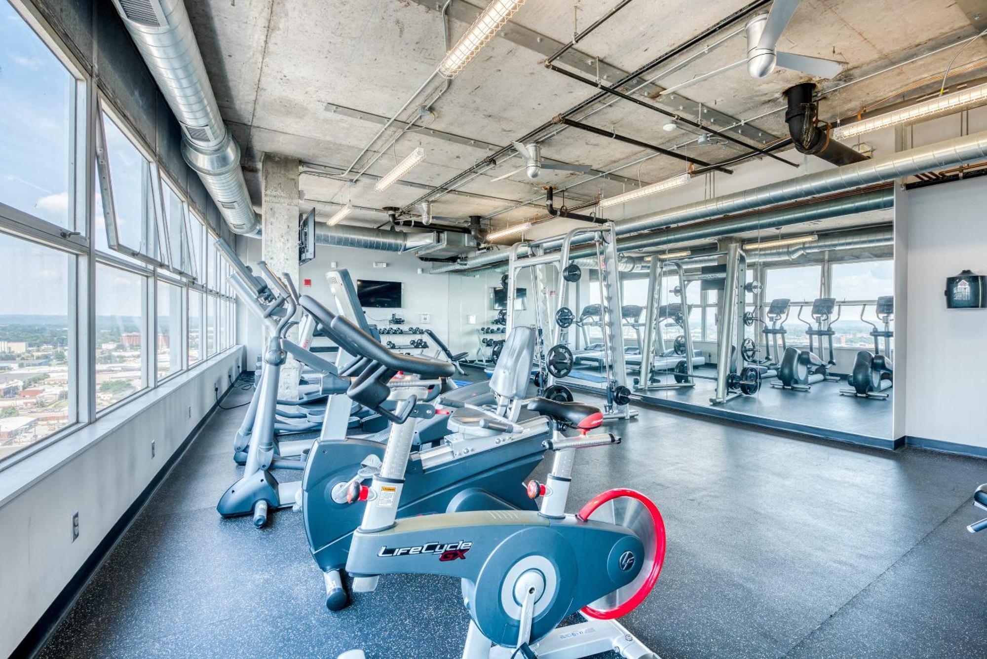 Cozysuites 800 Tower 2Br With Gym! 28 Louisville Exterior photo