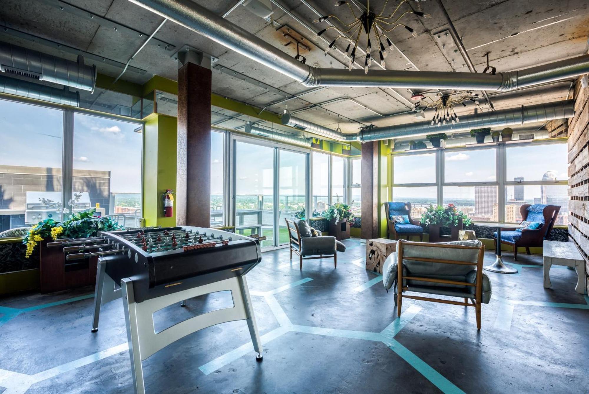 Cozysuites 800 Tower 2Br With Gym! 28 Louisville Exterior photo